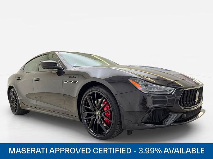 2023 Maserati Ghibli