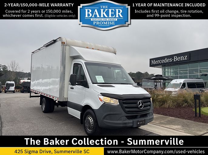 2021 Mercedes-Benz Sprinter