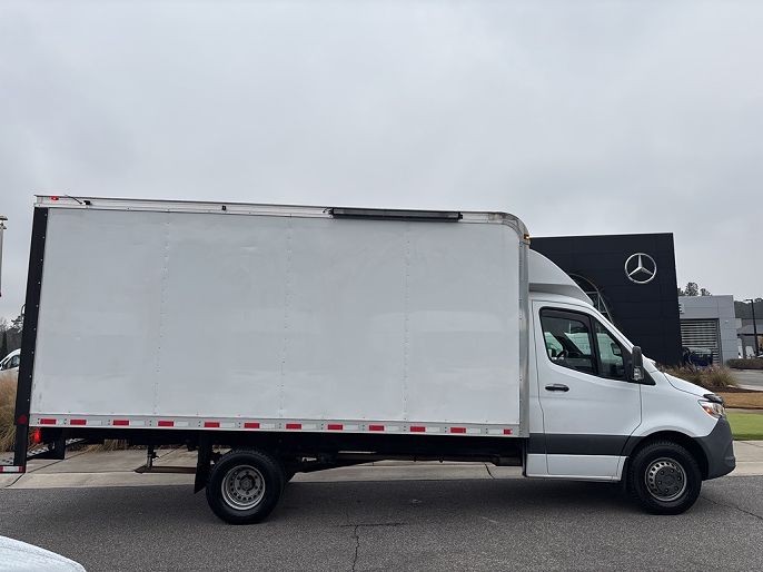 2021 Mercedes-Benz Sprinter