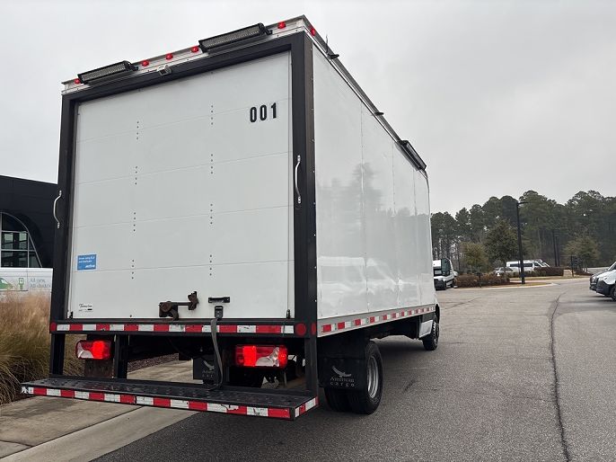 2021 Mercedes-Benz Sprinter