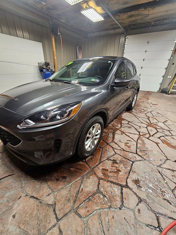 2020 Ford Escape