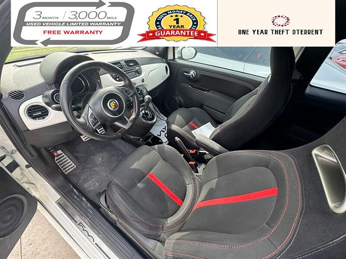 2015 Fiat 500