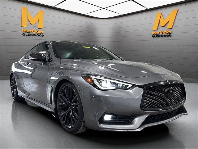 2018 Infiniti Q60