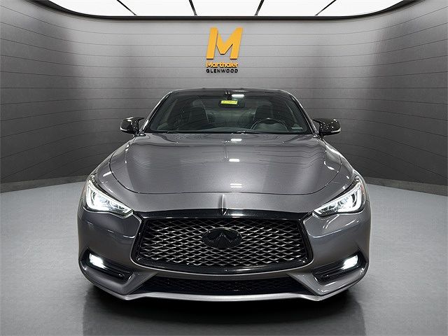 2018 Infiniti Q60