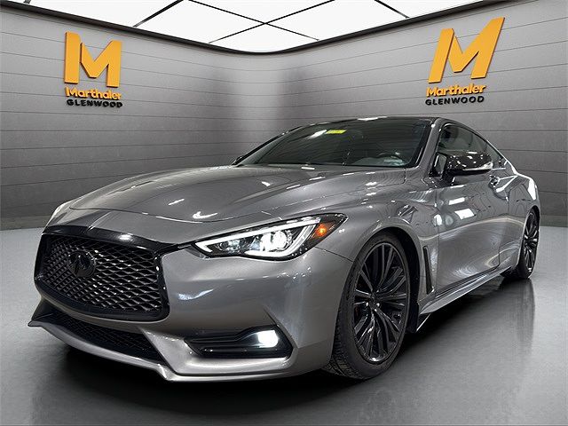 2018 Infiniti Q60