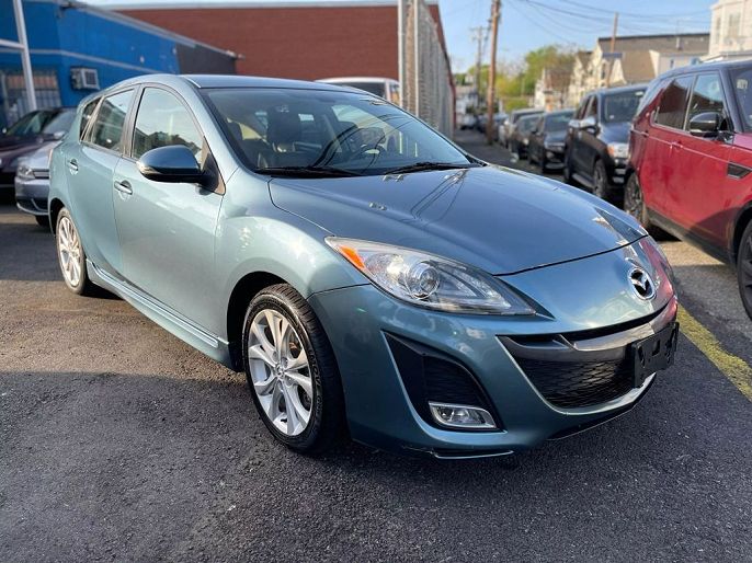 2010 Mazda Mazda3