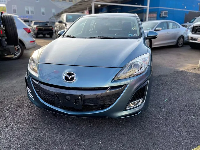 2010 Mazda Mazda3