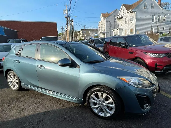 2010 Mazda Mazda3