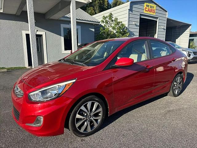 2017 Hyundai Accent