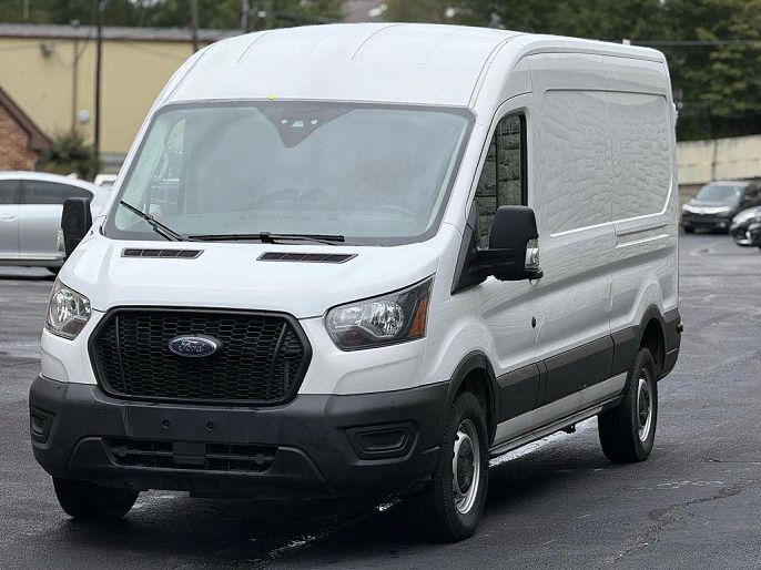 2023 Ford Transit