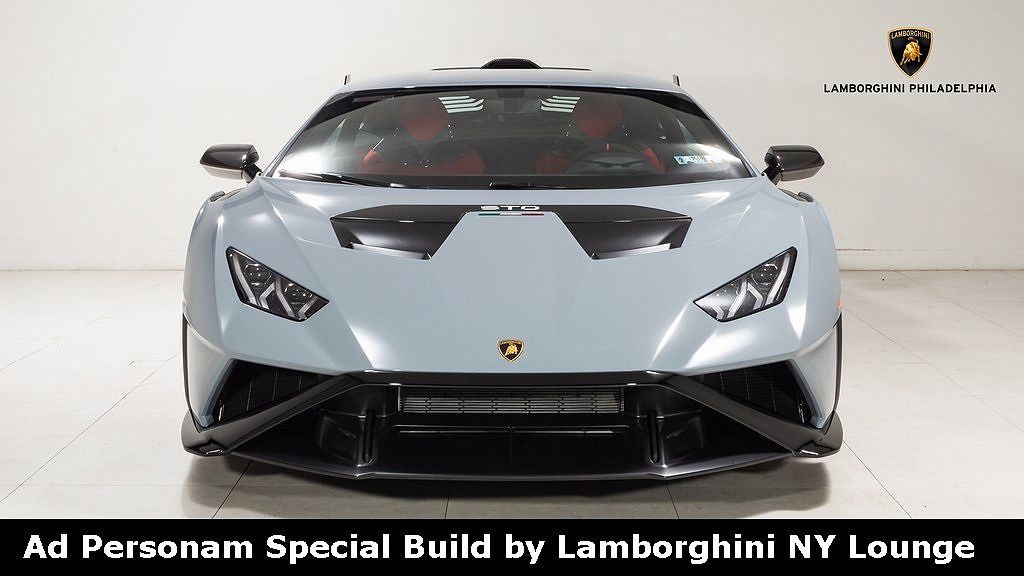 2024 Lamborghini Huracan STO image 2