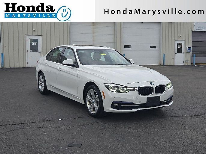 2016 BMW 3 Series