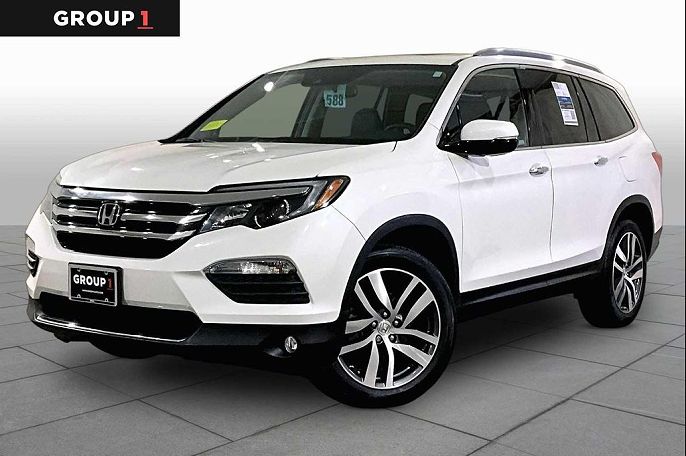 2018 Honda Pilot