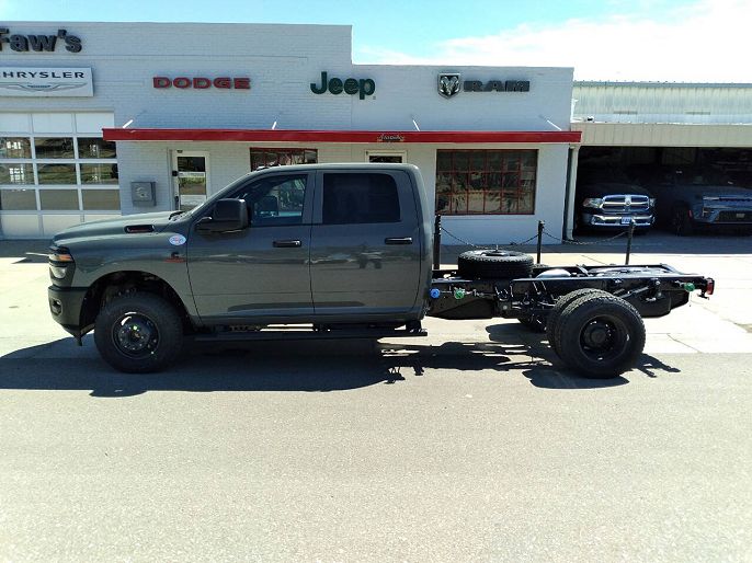 2026 Ram 3500