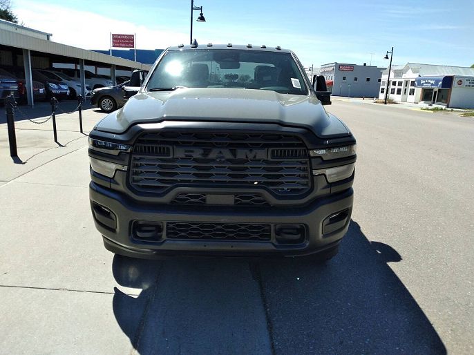 2026 Ram 3500
