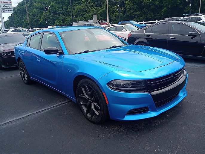 2023 Dodge Charger