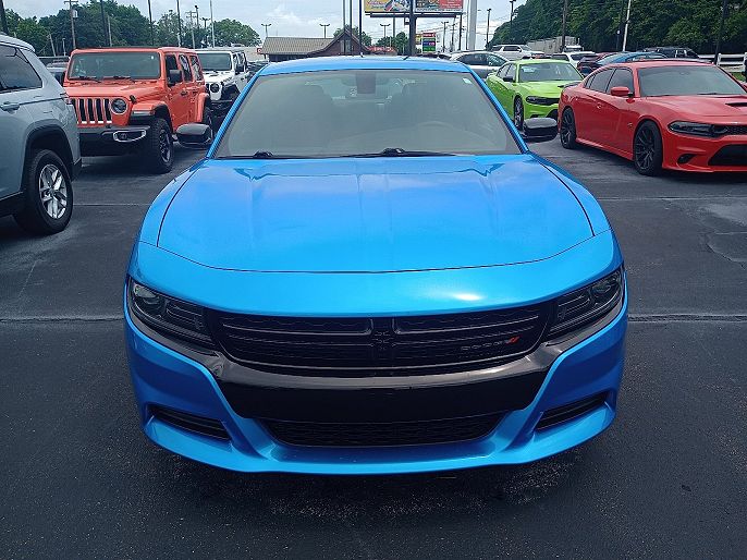 2023 Dodge Charger