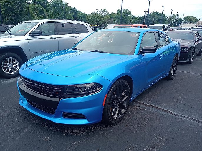 2023 Dodge Charger