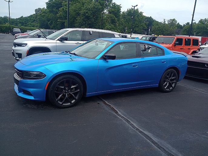 2023 Dodge Charger