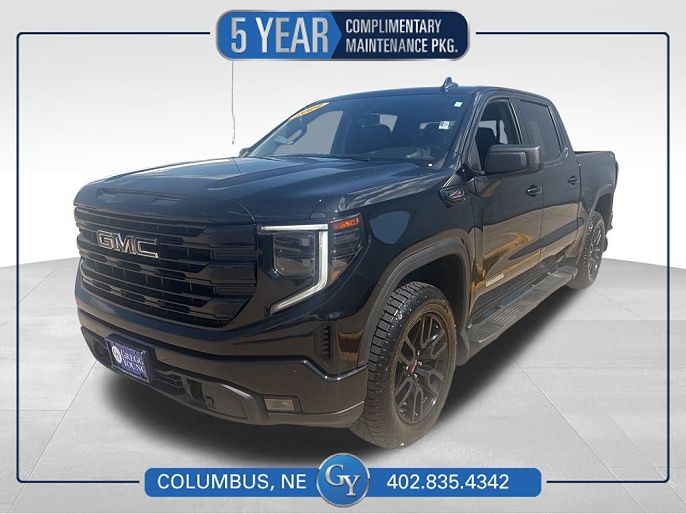 2024 GMC Sierra 1500