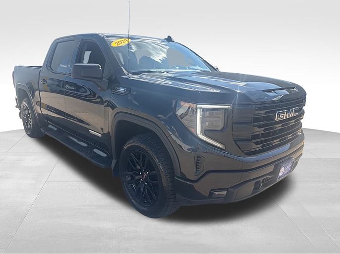 2024 GMC Sierra 1500