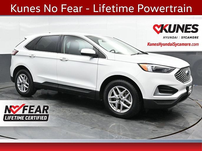 2023 Ford Edge