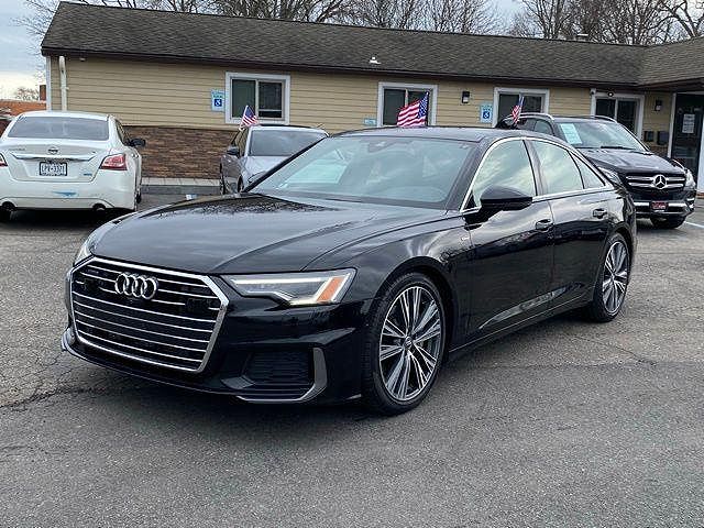2019 Audi A6