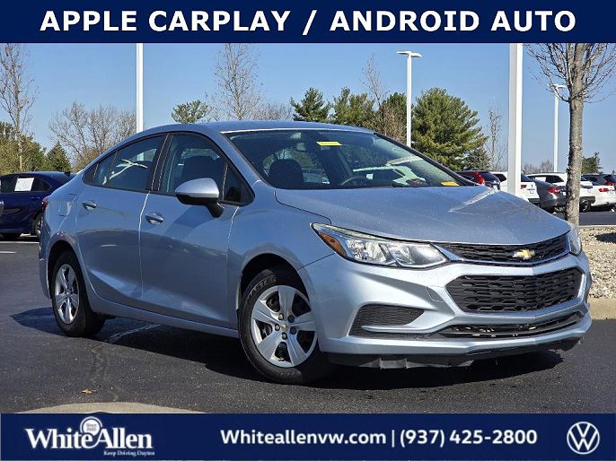 2018 Chevrolet Cruze