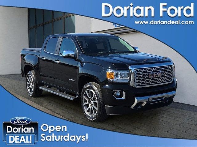 2019 GMC Canyon