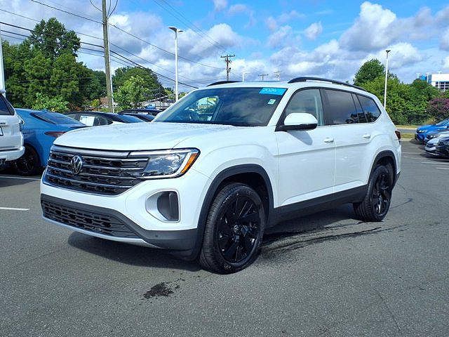 2024 Volkswagen Atlas
