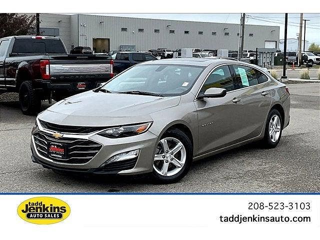 2022 Chevrolet Malibu