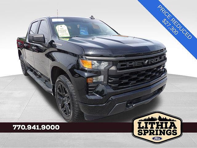 2022 Chevrolet Silverado 1500