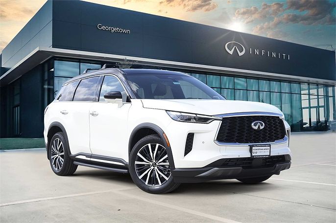 2025 Infiniti QX60
