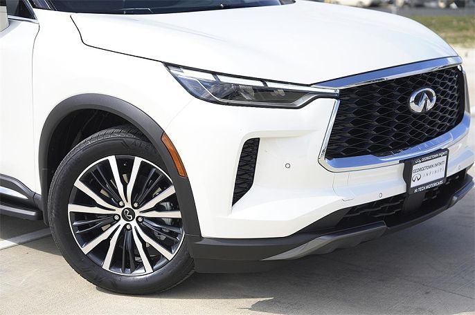 2025 Infiniti QX60