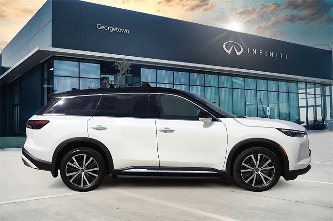 2025 Infiniti QX60