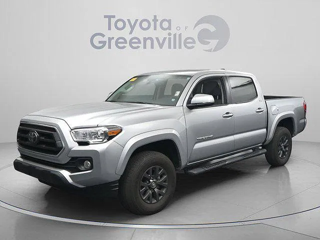 2023 Toyota Tacoma