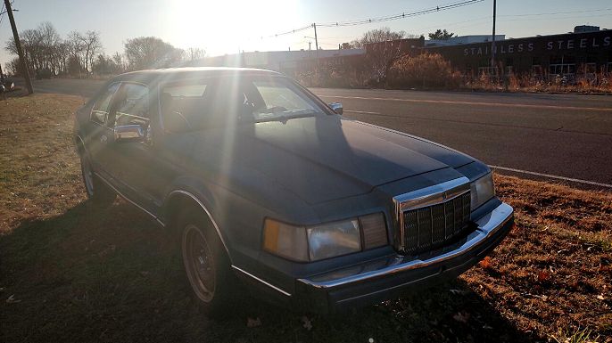 1988 Lincoln Mark Series