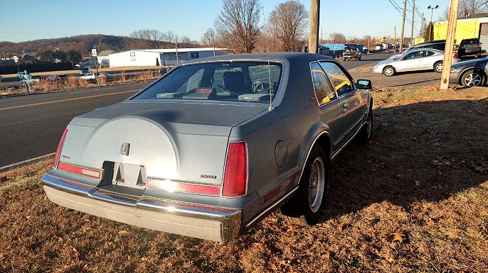 1988 Lincoln Mark Series