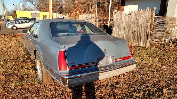 1988 Lincoln Mark Series