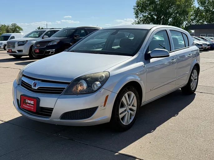 2008 Saturn Astra