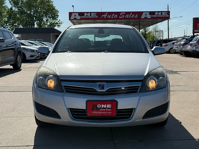 2008 Saturn Astra