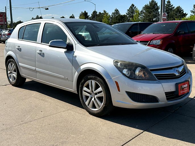 2008 Saturn Astra