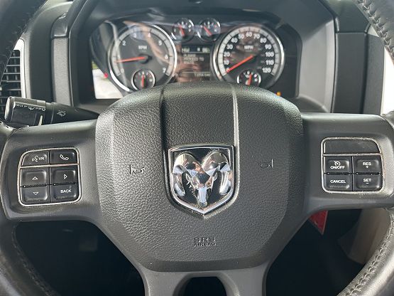 2012 Ram 1500 Sport photo 2