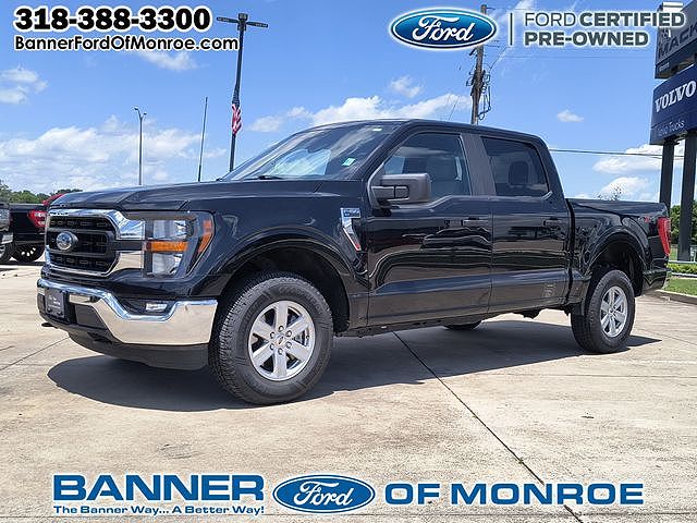 2023 Ford F-150