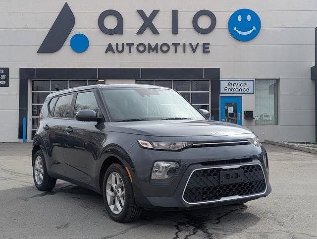 2022 Kia Soul