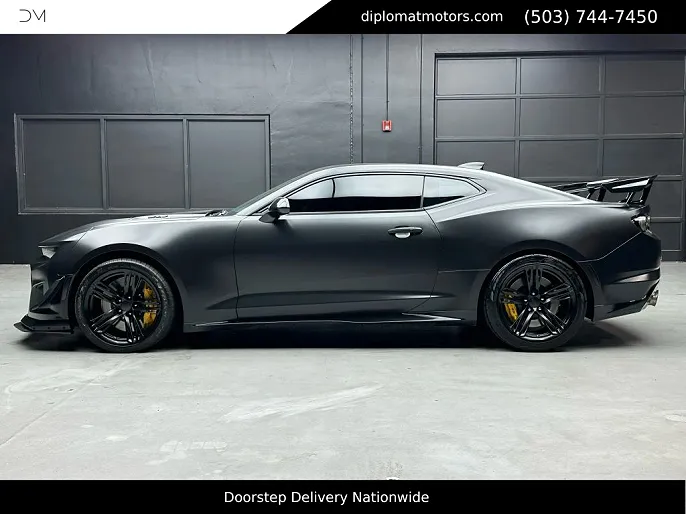 2019 Chevrolet Camaro
