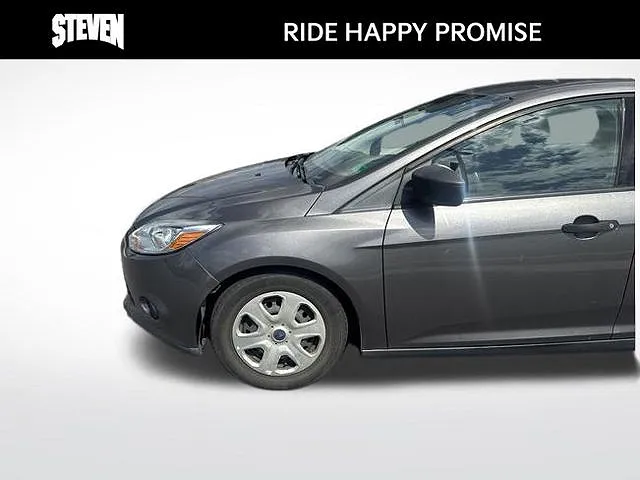 2013 Ford Focus