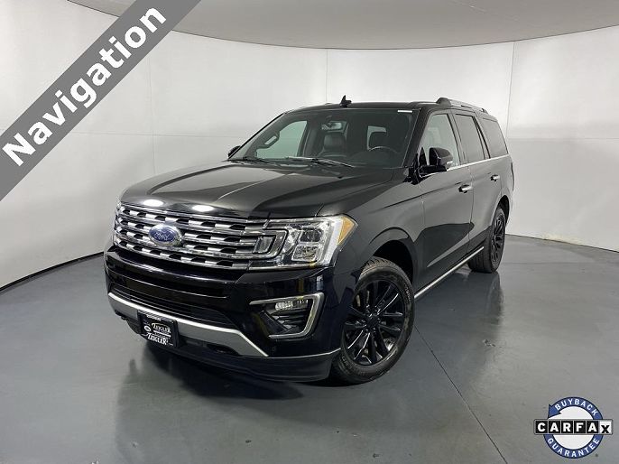 2021 Ford Expedition