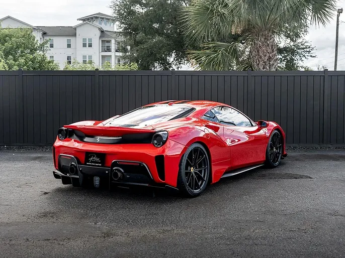 2019 Ferrari 488