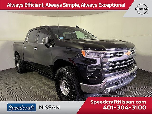 2023 Chevrolet Silverado 1500